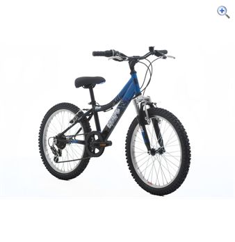 Extreme Viper 20 Kids' Bike - Colour: Blue Extreme Viper 20 Kids' Bike - Colour: Blue